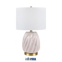 Informa Sakura Lampu Meja - Pink
