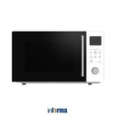 Informa Kels 30 ltr Warran Microwave - Silver Penghangat Pemanas Makanan Serbaguna Pemanggang Mikro Elektrik Food Heater Elektronik Dapur Perlengkapan Masak