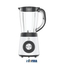 Informa Kels 1.5 ltr Davon Multi Blender 600 watt - Hitam/putih Mesin Pembuat Jus Juice Maker Food Grade Penghalus Makanan Perlengkapan Dapur