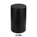 Informa 17 Ltr Yuki Tempat Sampah Sensor - Hitam Tong Sampah Wadah Pembuangan Alat Kebersihan Indoor Trash Bin