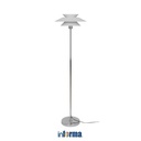 Informa grizel Lampu Lantai - Putih Standing Floor Light Lampu Tiang Dekorasi Lampu Berdiri