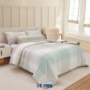Informa Seprai Lyocel Eloise Sprei Motif Seprai Aesthetic Seprei Sheet Set Bed Sheet Aksesoris Tempat Tidur Set Sarung Bantal Sarung Guling