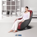 Informa Kels Neo Koji Kursi Pijat Compact Electric Massage Chair Sofa Pijat Relaksasi Elektrik Alat Terapi Spa