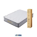 Informa Sleep Conell I I Kasur Bonnel Springbed In Box Mattress Matras Medium Firm Kasur Tidur Perlengkapan Kamar Tidur