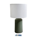 Informa Sage Lampu Meja - Hiijau