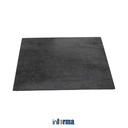 Informa 70X70 cm Heva Permukaan Meja Hpl Marble - Hitam Table Top Top Meja Motif Kayu Perlengkapan Furniture