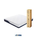 Informa Sleep Neo Calgary Kasur Latex In Box Mattress Latex Foam Matras Firm Kasur Tidur Single Perlengkapan Kamar Tidur