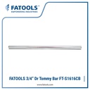 FATOOLS S1616CB 3/4" Dr Tommy Bar 18"