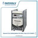 Panasonic YD400AT3 DC Arc Welding Machine 410A 380V 3 Phase Travo Las MMAW Scratch TIG
