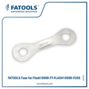 FATOOLS Fuse 80A for FLASH1000R Battery Booster FLASH1000R-FUSE Sekring Baterai Charger