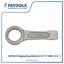 FATOOLS SRW 5.3/4 Slogging Ring Wrench 5.3/4" Ring Pukul Inci