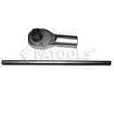 FATOOLS S2525RH 1" Dr Ratchet Handle 24" Gagang Sock