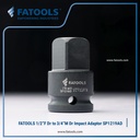 FATOOLS SP1912AD 3/4" Female to 1/2" Male Impact Adaptor Socket