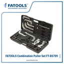 FATOOLS BS709 Combination Puller Set 10 Ton 7mm - 60mm Treker 2 Leg 3 Leg Bearing Separator