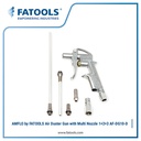 FATOOLS AF-DG10-D AIR DUSTER GUN NOZZLE 1+2+3