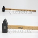 FATOOLS CH5000 - SLEDGE HAMMER WOOD HDL WT 5 KG
