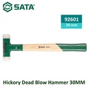 Palu 92601 Hickory Dead Blow Hammer 30MM Sata Tools