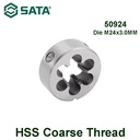 Mata Bor Die M24x3.0MM 50924 HSS Coarse Thread Sata Tools