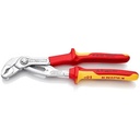 87 26 250 T KNIPEX COBRA WATER PUMP PLIERS VDE TT