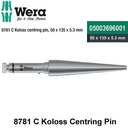 Kolos Wera 05003696001 8781 C Koloss Centring Pin