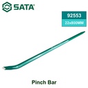 Linggis Alat Pencongkel 92553 - Pinch Bar 22 X 800 mm Sata Tools