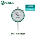 Dial Indicator 0-10mm 91562 Sata Tools