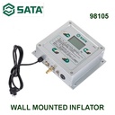 Pompa Angin Inflator ban otomatis 98105 Sata Tools Automatic Tire Inflator