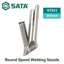 Welding Nozzle Sata 97931 Round Speed Welding Nozzle Ф5mm for 97927 Sata tools