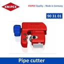 Gunting Pipa Tang Potong 90 31 01 KNIPEX TubiX S Pipe cutter