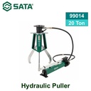 Treker Hidrolik 20 T 99014 Sata Tools  Hydraulic Puller 20 Ton Set