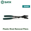 Tang Pelepas Keling Plastik Sata Tools 09408 Plastic Rivet Removal Pliers