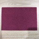 Tapas Amplas Gosok 150 x 230 mm Grit #320 ZIBO Premium Scouring Abrasive Pad