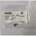 Spare Part Power Tool (RJK-110) 6120559 - Rubber Knock Kyocera Ryobi