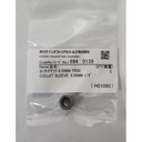 Spare Part Power Tool (TR-50A) 6940139 - Collet Sleeve 6.35 mm 1/4 Inch Kyocera Ryobi