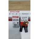 Spare Part Power Tool (CH-470) 6541367 - Carbon Brush 711Sv1 Kyocera Ryobi