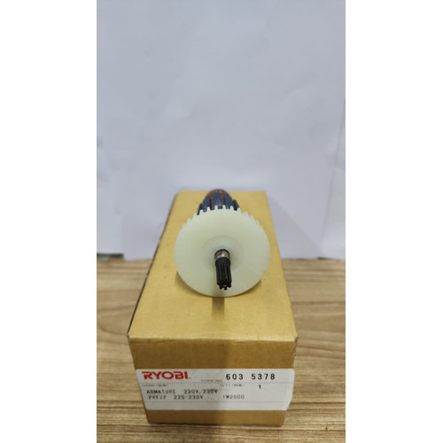 Spare Part Power Tool (IW-2000) 6035378 - Armature 220V,230V Kyocera Ryobi