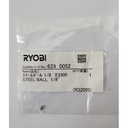 Spare Part Power Tool (BD-120C) 6290052 - Steel Ball 1/8" Kyocera Ryobi
