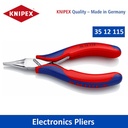 Tang Elektronik Knipex 35 12 115 Electronics Pliers With box joint