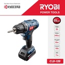 Obeng Genggam Multifungsi CLD-120 Kyocera Ryobi Cordless Driver Drill