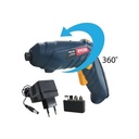 Mesin Bor Obeng Baterei HSD-360L Kyocera Ryobi