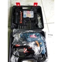 Mesin Bor PD-550K Kyocera Ryobi Impact Drill Set