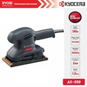 Mesin Amplas Genggam AS-350 Kyocera Ryobi Sheet Sander