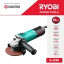 Mesin Gerinda Genggam G-1259 Kyocera Ryobi Angle Grinder