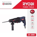 Mesin Bobok ED-2600 Kyocera Ryobi Rotary Hammer