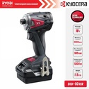 Obeng Genggam Tanpa Kabel DID 10XR Kyocera Cordless Impact Driver