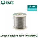 Kawat Solder Kabel Solder 90314 Coiled Soldering Wire 1.0 mm/500G Sata Tools