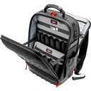Tas Perkakas Tool Bag (Tanpa Isi) 00 21 50 LE Modular X18 Tool Backpack (empty) ukuran 340 x 210 x 530 mm  Knipex