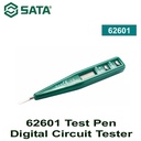Test Pen 62601 Digital Circuit Tester Sata Tools