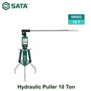 Treker Hidrolik Penarik Hidrolik 99002 Hydraulic Puller 10 Ton Sata Tools
