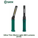 Lampu Senter Led 90760 Ultra-Thin Work Light 460 Lumens Sata Tools